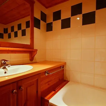 Triplex Avec Grande Terrasse Sur Pistes - Fr-1-455-73