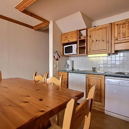 Apartamento Triplex Avec Grande Terrasse Sur Pistes - Fr-1-455-73 *