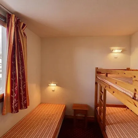 Triplex Avec Grande Terrasse Sur Pistes - Fr-1-455-73 Apartamento