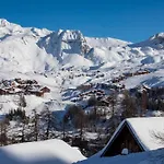 Triplex Avec Grande Terrasse Sur Pistes - Fr-1-455-73 * La Plagne