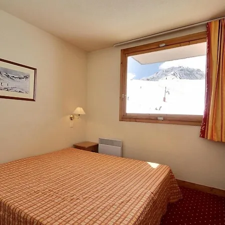 Apartment Triplex Avec Grande Terrasse Sur Pistes La Plagne