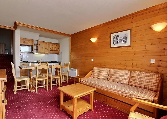 Triplex Avec Grande Terrasse Sur Pistes - Fr-1-455-73 Appartamento *