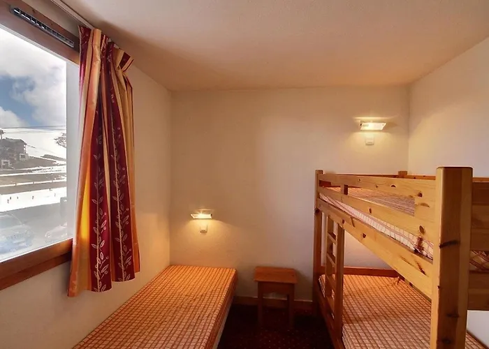 Triplex Avec Grande Terrasse Sur Pistes - Fr-1-455-73 Appartamento